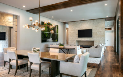 Creating the Perfect Atmosphere: The Role of Custom Lighting in Your Home