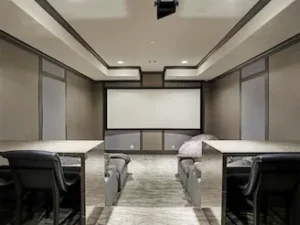 Home Theatre Screen