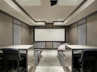 Home Theatre Screen